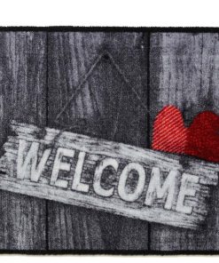 Alternative view of Lábtörlő - Elegance S1 Welcome Hearts 1771575110
