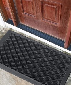 Lábtörlő - V-Power anthracite 5381465007