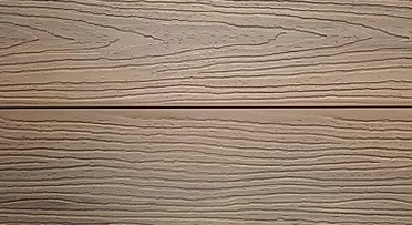 Co-extrudalt WPC teraszburkolat - WM-beige