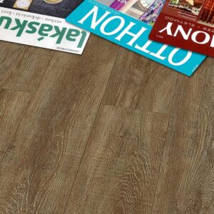 Alternative view of Plankit vinyl padló - tully