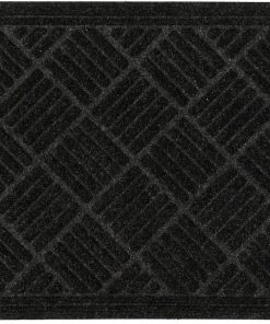 Lábtörlő - Contours Parquetet Anthracite 900045/900076/900137