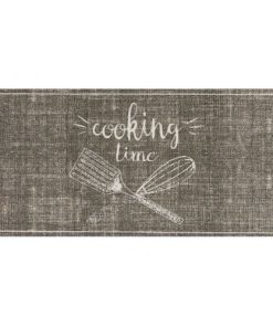 Konyhai szőnyeg - Cook&Wash Cooking Time 7701515720 (mosható)
