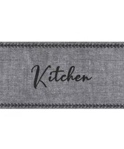 Konyhai szőnyeg - Cook&Wash Floreale Kitchen 7701515495 - (mosható)