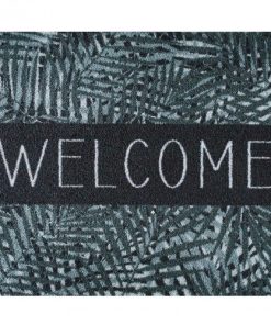 Lábtörlő - Ambiance Hello Welcome (mosható) 1741575295