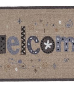 Lábtörlő - Impression Welcome Fancy 1721460417