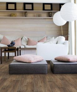 Alternative view of PVC padló - Rimini Aged Oak 691D