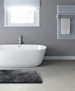 Alternative view of Fürdőszoba szőnyeg - Caresse Ultra Plush Anthracite 8021460007/8021585007