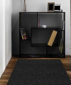 Lábtörlő - Energy URB Athracite 966