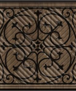 Lábtörlő - Lima Mat Medallion 4PK 900564