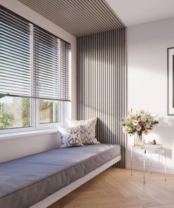 PP471938-Decowall akusztikus szürke tölgy falpanel