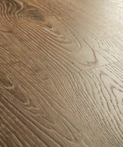Quick-Step vízálló laminált padló - Barna Newcastle tölgy - EL3582