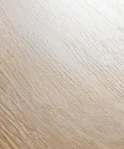 Quick-Step vízálló laminált padló -Lakkozott fehér tölgy EL915