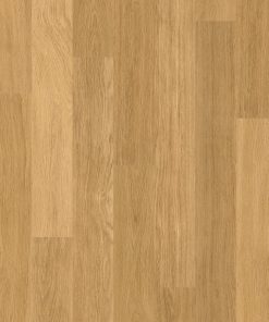 Quick-Step vízálló laminált padló -Lakkozott természetes tölgy