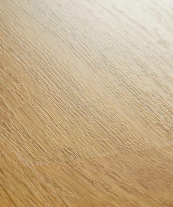 Quick-Step vízálló laminált padló -Lakkozott természetes tölgy
