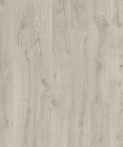 Quick-Step vízálló laminált padló - Szürke Newcastle tölgy - EL3580