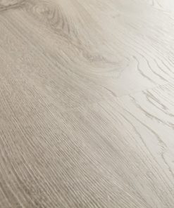 Quick-Step vízálló laminált padló - Szürke Newcastle tölgy - EL3580