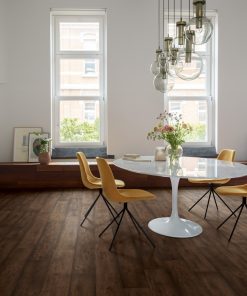 Quick-Step vízálló laminált padló - Barna viaszos tölgy