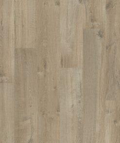 Quick-Step "Impressive Ultra" vízálló laminált padló - Puha világosbarna tölgy