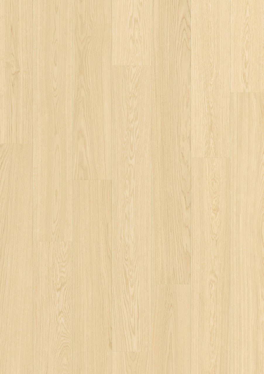 Quick-Step "Impressive" vízálló laminált padló - Elefántcsont tölgy