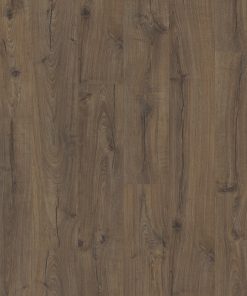 Quick-Step "Impressive" vízálló laminált padló - Klasszikus barna tölgy