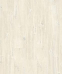 Quick-Step "Creo" vízálló laminált padló - Fehér Charlotte tölgy