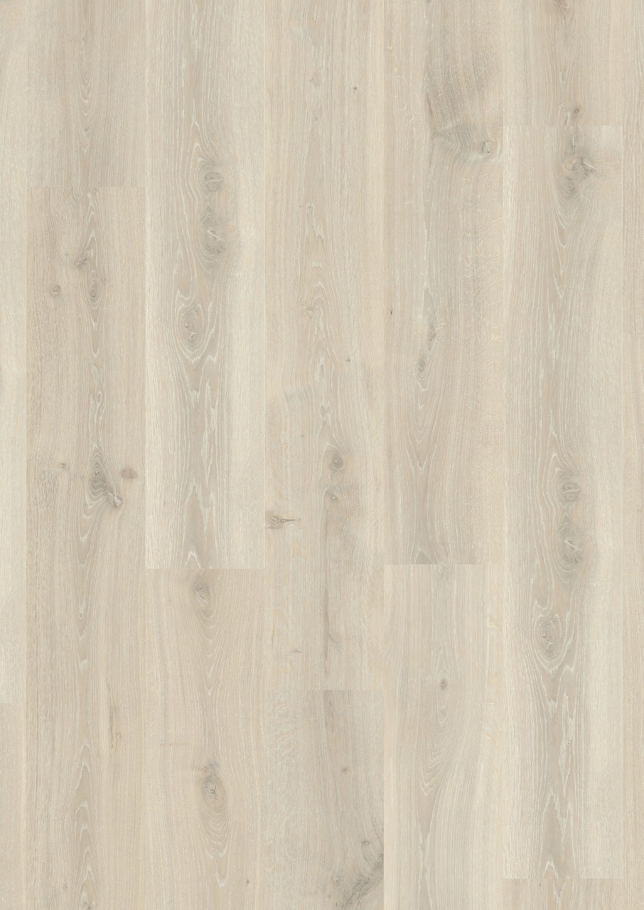 Quick-Step "Creo" vízálló laminált padló - Szürke Tenessee tölgy