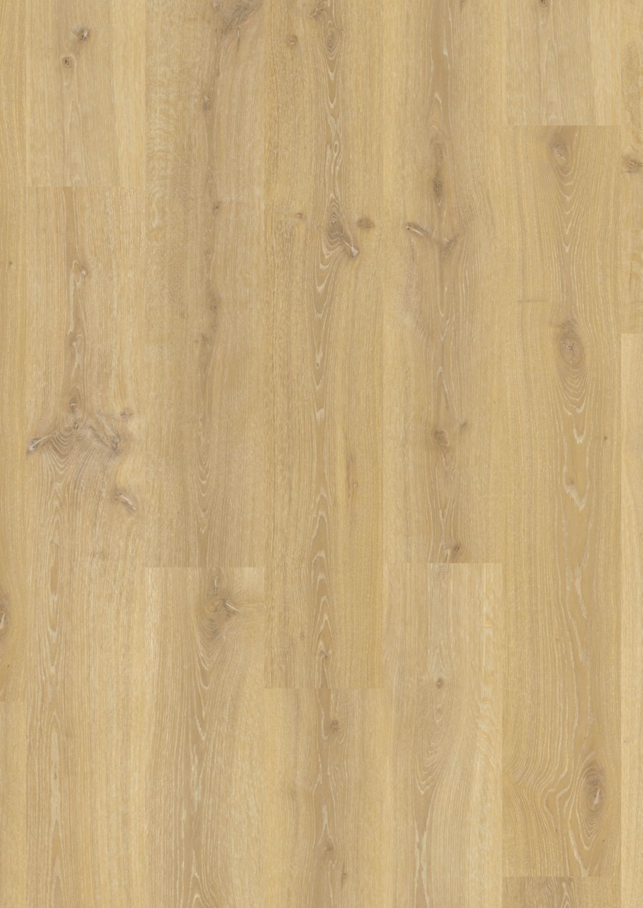 Quick-Step "Creo" vízálló laminált padló - Természetes Tenessee tölgy