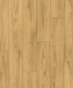 Quick-Step "Classic" vízálló laminált padló - Homokszőke tölgy