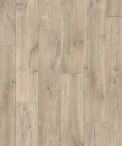 Quick-Step "Classic" vízálló laminált padló - Fűrésszel vágott természetes Havanna tölgy