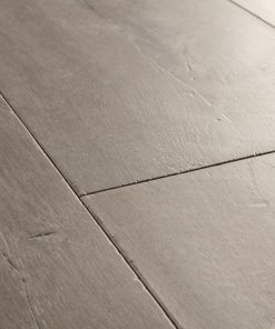 Alternative view of Quick-Step vízálló laminált padló - Patinás szürke tölgy