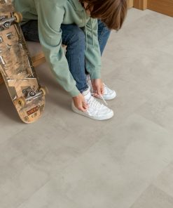 Alternative view of Quick-Step "Muse" vízálló laminált padló - Kréta