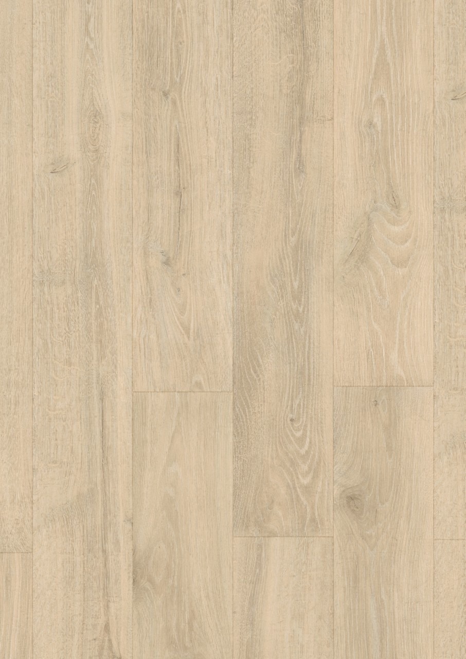 Quick-Step "Majestic" vízálló laminált padló - Bézs erdei tölgy - Image 2