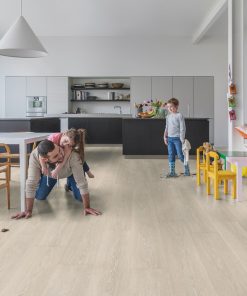 Alternative view of Quick-Step "Majestic" vízálló laminált padló - Világosbézs Kalifornia tölgy