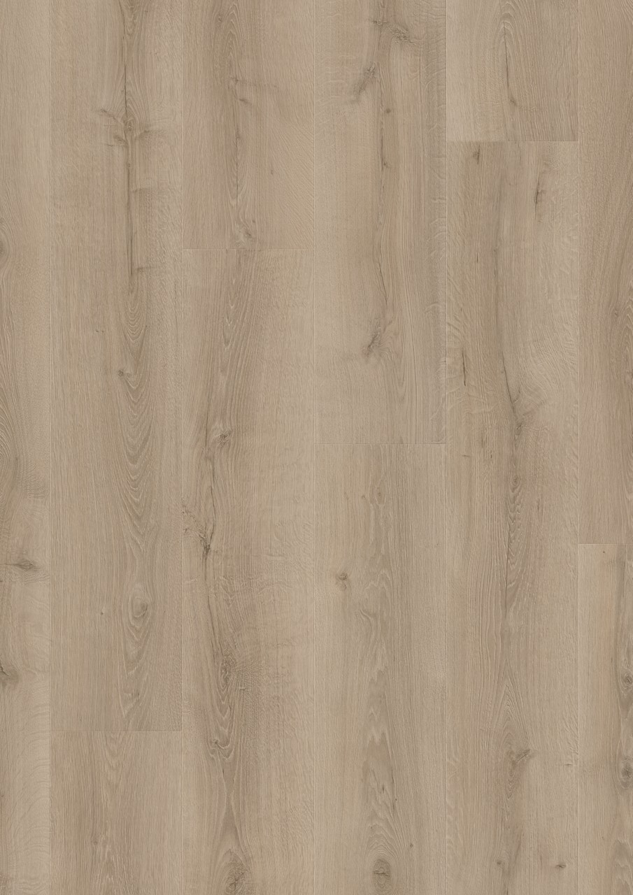 Quick-Step "Majestic" vízálló laminált padló - Csiszolt sivatagi szürke tölgy - Image 2