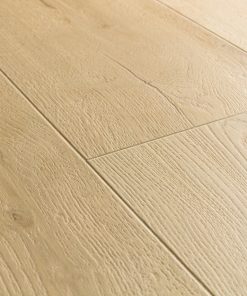 Alternative view of Quick-Step "Impressive Ultra" vízálló laminált padló - Pamut tölgy