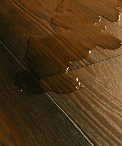 Alternative view of Quick-Step "Impressive Ultra" vízálló laminált padló - Füstös tölgy