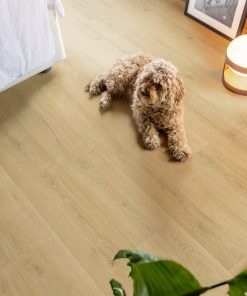 Alternative view of Quick-Step vízálló laminált padló - Csiszolt természetes tölgy