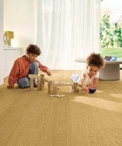 Alternative view of Quick-Step "Impressive" vízálló laminált padló - Rozs tölgy
