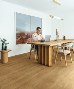 Alternative view of Quick-Step "Impressive" vízálló laminált padló - Klasszikus természetes tölgy