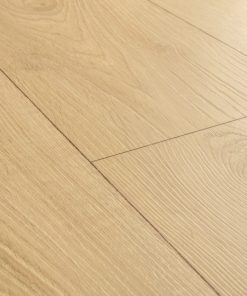 Alternative view of Quick-Step "Classic" vízálló laminált padló - Szürkés bézs tölgy