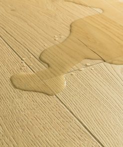Alternative view of Quick-Step "Impressive Ultra" vízálló laminált padló - Mandula tölgy