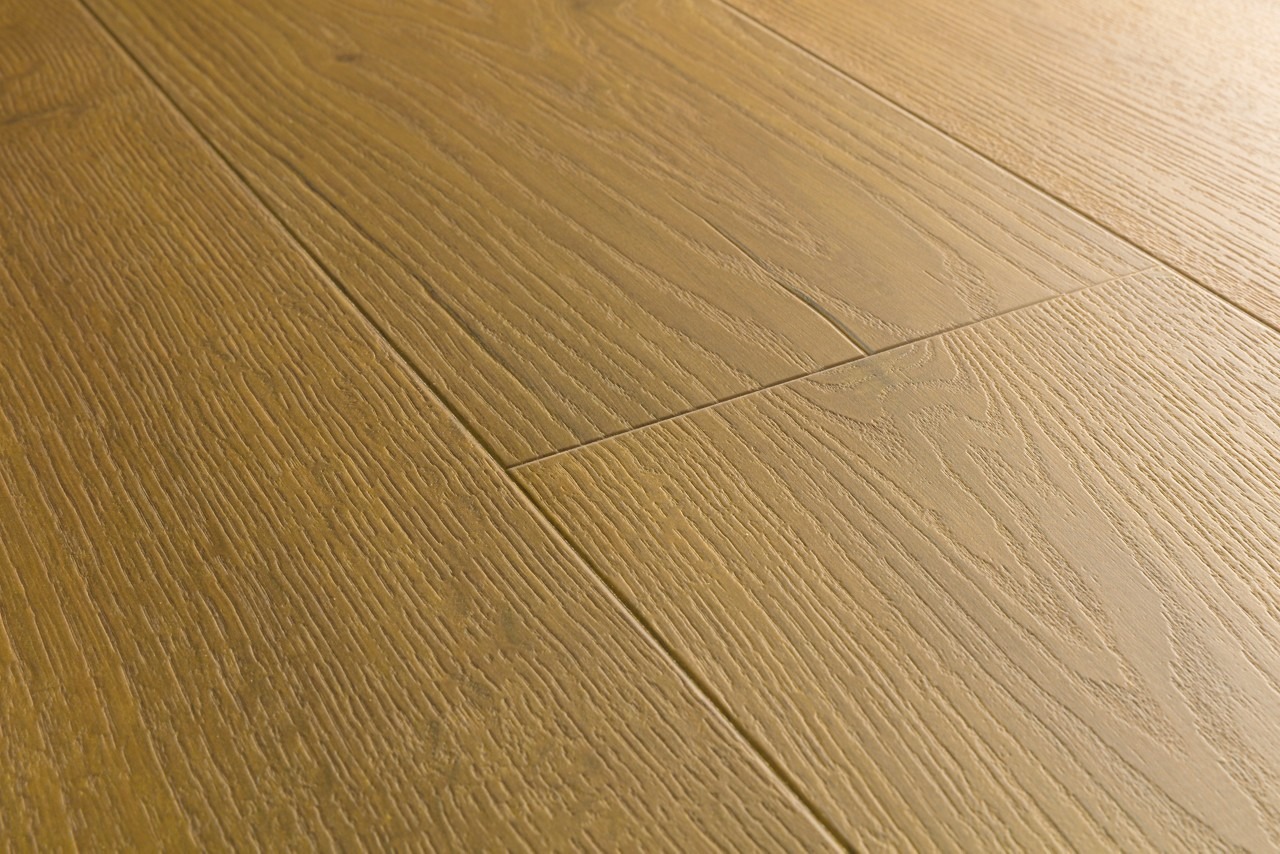 Quick-Step "Impressive Ultra" vízálló laminált padló - Szarvasgomba tölgy - Image 3