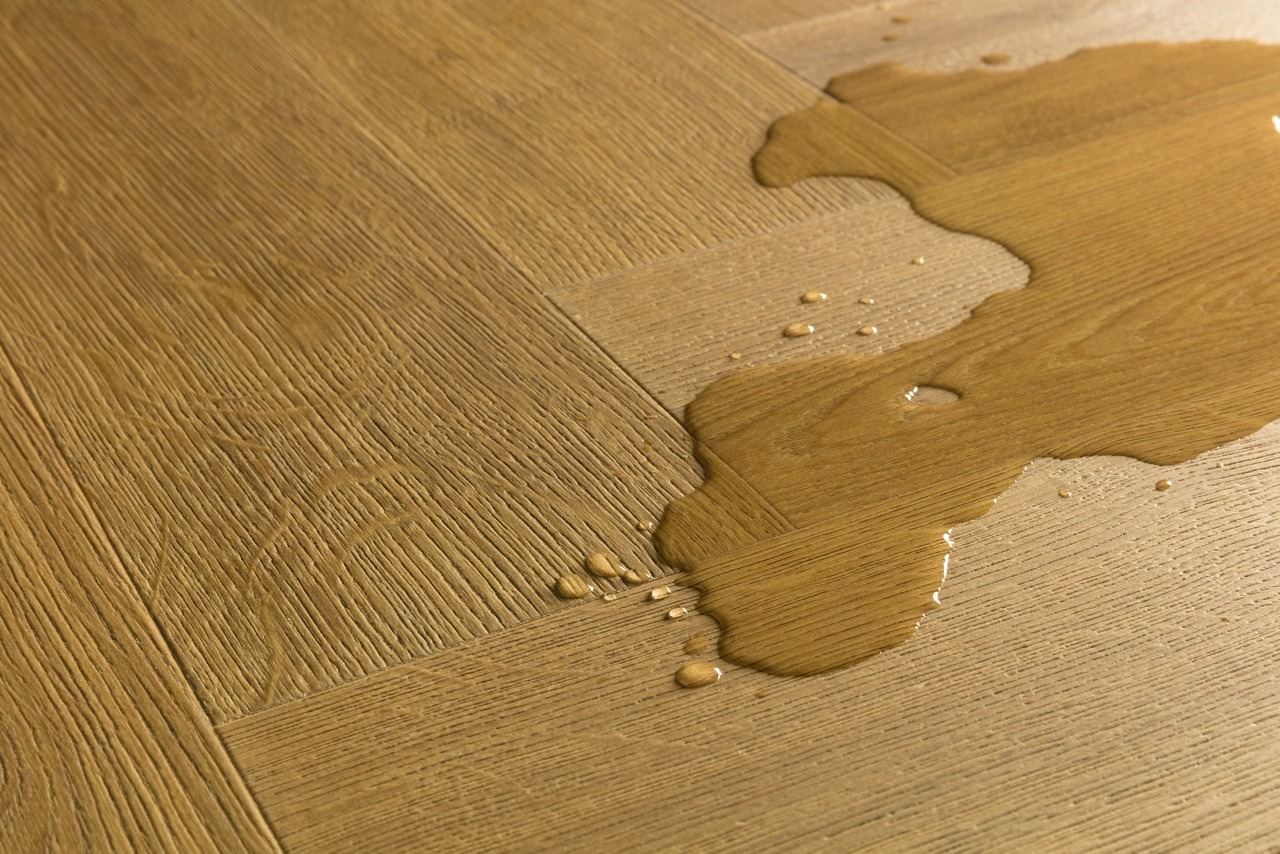 Quick-Step "Impressive Design" vízálló laminált padló - Fahéj tölgy - Image 3