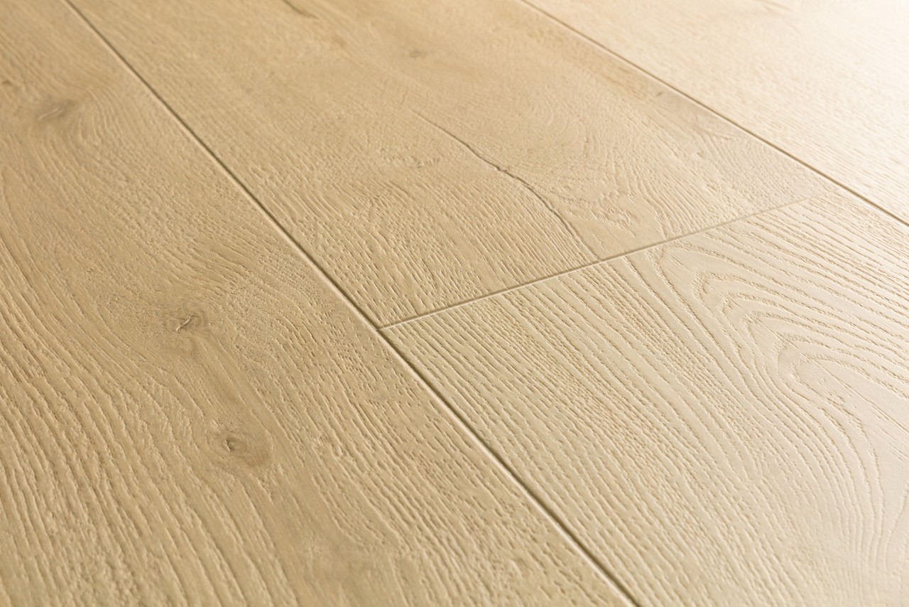 Quick-Step "Impressive" vízálló laminált padló - Pamut tölgy - Image 3
