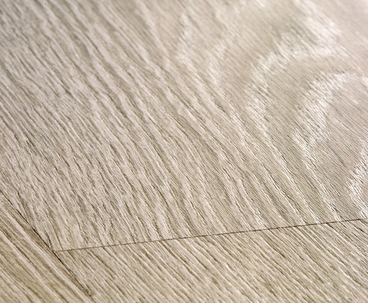 Quick-Step "Classic" vízálló laminált padló - Antikolt világosszürke tölgy - Image 3