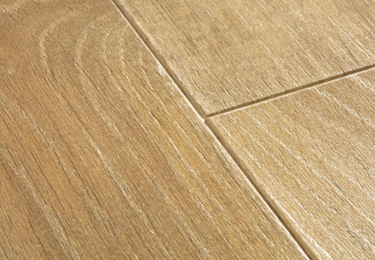 Quick-Step "Majestic" vízálló laminált padló - Természetes erdei tölgy - Image 4