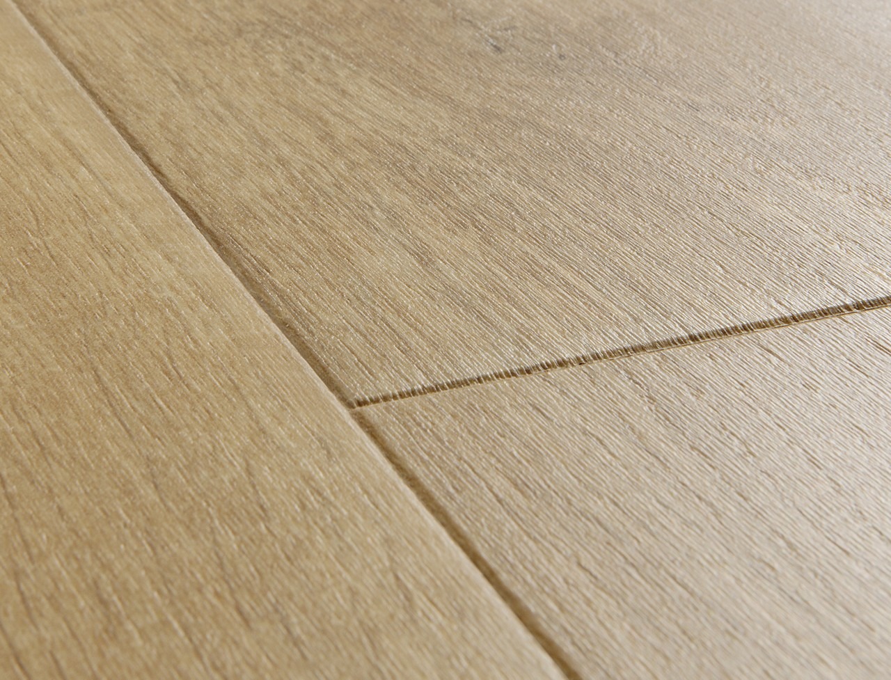 Quick-Step "Impressive Ultra" vízálló laminált padló - Puha középbarna tölgy - Image 4