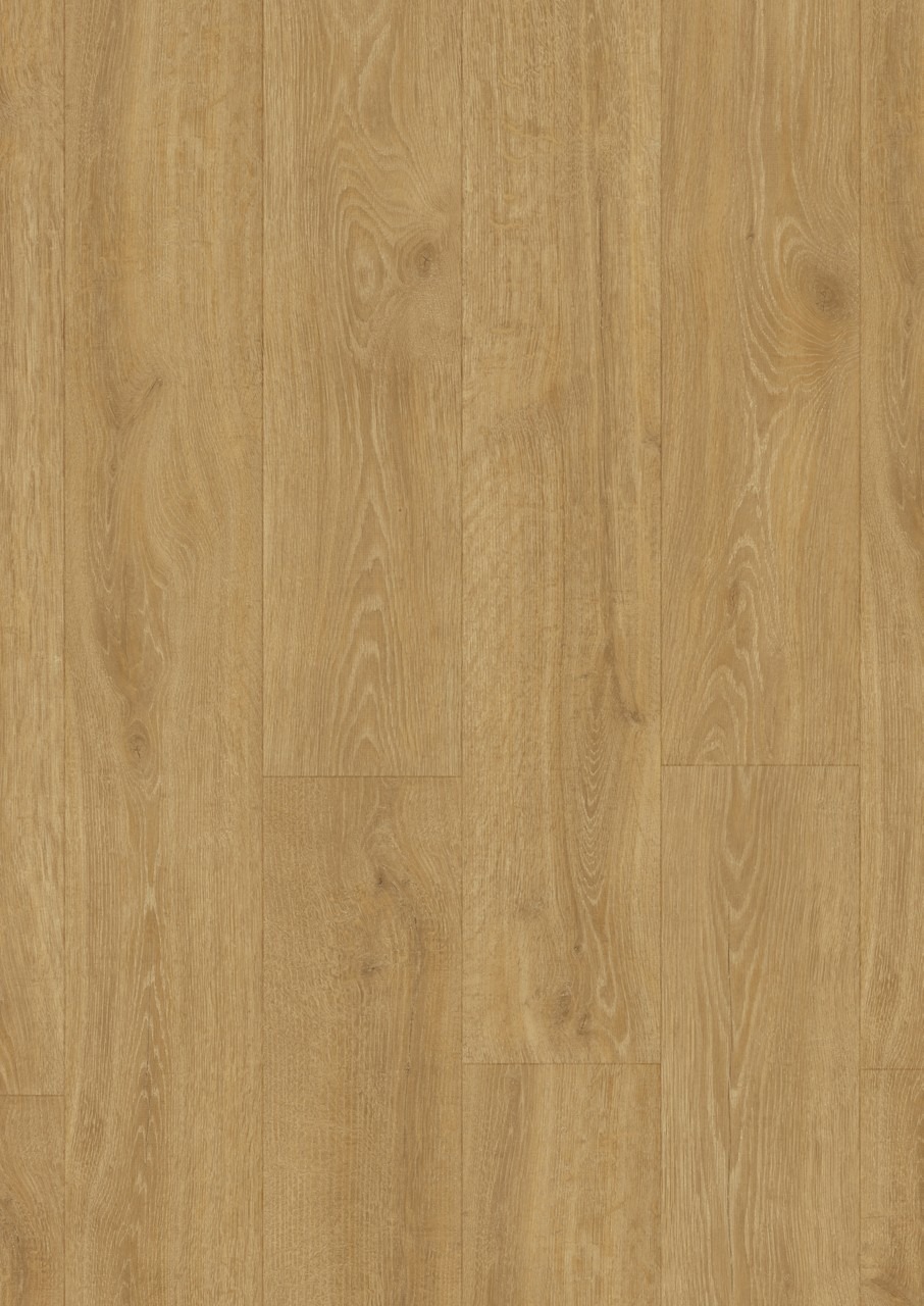 Quick-Step "Majestic" vízálló laminált padló - Természetes erdei tölgy - Image 5
