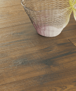 Alternative view of Kaindl Laminate Natural Touch 10 mm - Hickory Georgia