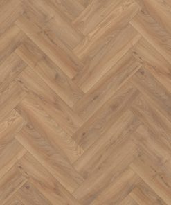 Alternative view of Krono Original MO.RE! "Herringbone 8" - Historic Oak